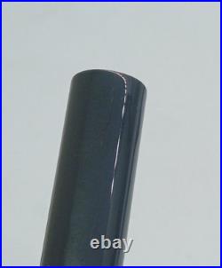 Rare Sheaffer Pfm Fountain Pen Made USA Gold Nib 14k Gray Pen For Men 1960