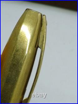 Rare Sheaffer Pfm Fountain Pen Made USA Gold Nib 14k Navy Blue Pen For Men 1960 Rare Sheaffer Pfm Fountain Pen Made USA Gold Nib 14k Navy Blue Pen For Men 1960