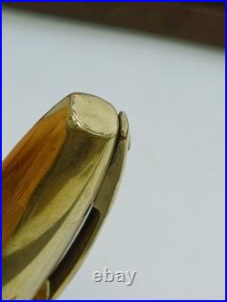 Rare Sheaffer Pfm Fountain Pen Made USA Gold Nib 14k Navy Blue Pen For Men 1960 Rare Sheaffer Pfm Fountain Pen Made USA Gold Nib 14k Navy Blue Pen For Men 1960
