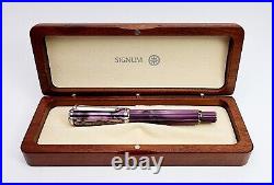 Rare! Signum Imperial Rome Limited Edition 10/80 Rollerball Pen