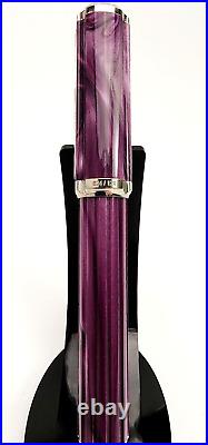 Rare! Signum Imperial Rome Limited Edition Fountain Pen Medium 18k Gold Nib