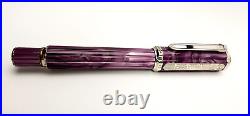 Rare! Signum Imperial Rome Limited Edition Fountain Pen Medium 18k Gold Nib