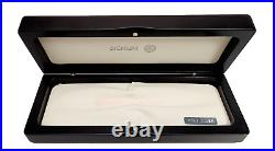 Rare! Signum Imperial Rome Limited Edition Fountain Pen Medium 18k Gold Nib