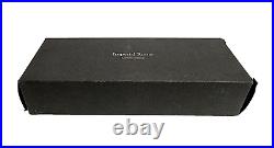 Rare! Signum Imperial Rome Limited Edition Fountain Pen Medium 18k Gold Nib