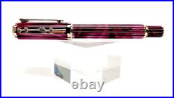 Rare! Signum Imperial Rome Limited Edition Rollerball Pen (factory Sealed Pen)