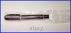 Rare! Signum Imperial Rome Limited Edition Rollerball Pen (factory Sealed Pen)