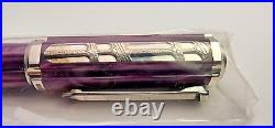 Rare! Signum Imperial Rome Limited Edition Rollerball Pen (factory Sealed Pen)