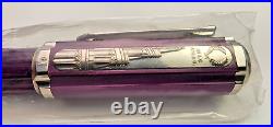 Rare! Signum Imperial Rome Limited Edition Rollerball Pen (factory Sealed Pen)