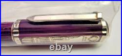 Rare! Signum Imperial Rome Limited Edition Rollerball Pen (factory Sealed Pen) Rare! Signum Imperial Rome Limited Edition Rollerball Pen (factory Sealed Pen)