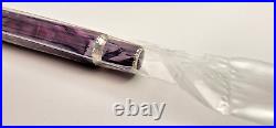 Rare! Signum Imperial Rome Limited Edition Rollerball Pen (factory Sealed Pen)