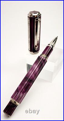 Rare! Signum Imperial Rome Limited Edition Rollerball Pen (factory Sealed Pen) Rare! Signum Imperial Rome Limited Edition Rollerball Pen (factory Sealed Pen)