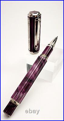 Rare! Signum Imperial Rome Limited Edition Rollerball Pen (factory Sealed Pen)