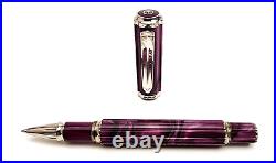 Rare! Signum Imperial Rome Limited Edition Rollerball Pen (factory Sealed Pen)