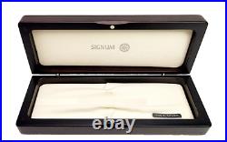 Rare! Signum Imperial Rome Limited Edition Rollerball Pen (factory Sealed Pen) Rare! Signum Imperial Rome Limited Edition Rollerball Pen (factory Sealed Pen)