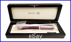 Rare! Signum Imperial Rome Limited Edition Rollerball Pen (factory Sealed Pen) Rare! Signum Imperial Rome Limited Edition Rollerball Pen (factory Sealed Pen)