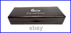 Rare! Signum Imperial Rome Limited Edition Rollerball Pen (factory Sealed Pen)