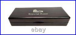 Rare! Signum Imperial Rome Limited Edition Rollerball Pen (factory Sealed Pen) Rare! Signum Imperial Rome Limited Edition Rollerball Pen (factory Sealed Pen)