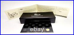Rare! Signum Imperial Rome Limited Edition Rollerball Pen (factory Sealed Pen)