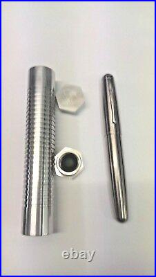 Rare TML Engineering Titanium Roller Ball Pen Collectable Maclaren F1 MRB600 NEW