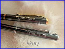 Rare Taylor Swift Reputation Tour Writing Journal & Two-Pen Set Official & New