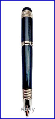 Rare! Tibaldi For Bentley Continental Cumbrian Green Ballpoint Pen (pen Only)