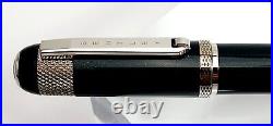 Rare! Tibaldi For Bentley Continental Cumbrian Green Ballpoint Pen (pen Only)