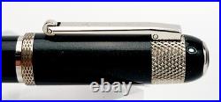 Rare! Tibaldi For Bentley Continental Cumbrian Green Ballpoint Pen (pen Only)