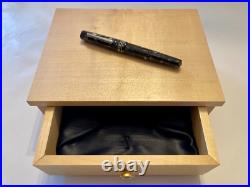 Rare Tibaldi Impero Celluloid #i030 Limited Edition Fountain Pen Mint