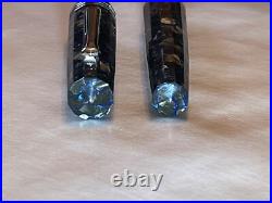 Rare Tibaldi Impero Celluloid #i030 Limited Edition Fountain Pen Mint