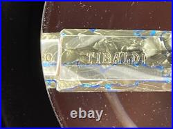 Rare Tibaldi Impero Celluloid #i030 Limited Edition Fountain Pen Mint