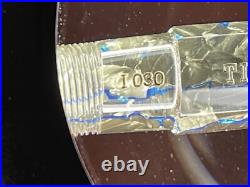 Rare Tibaldi Impero Celluloid #i030 Limited Edition Fountain Pen Mint