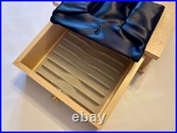 Rare Tibaldi Impero Celluloid #i030 Limited Edition Fountain Pen Mint