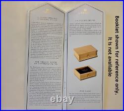 Rare Tibaldi Impero Celluloid #i030 Limited Edition Fountain Pen Mint