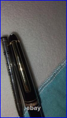 Rare Tiffany & Co. Montblanc Meisterstuck 164 Ballpoint Pen Needs New Refill