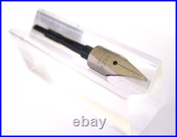 Rare Titanium Nib and Feed for Parker 75 Fountain Pen New Old Stock PA32