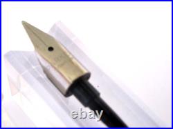 Rare Titanium Nib and Feed for Parker 75 Fountain Pen New Old Stock PA32