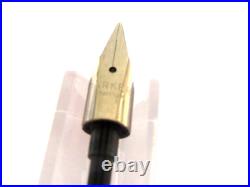 Rare Titanium Nib and Feed for Parker 75 Fountain Pen New Old Stock PA32