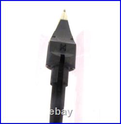 Rare Titanium Nib and Feed for Parker 75 Fountain Pen New Old Stock PA32