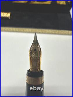 Rare Versace Medusa Fountain Pen