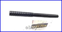 Rare Vintage Edison 2 1/2AS BCHR COIN FILLER Fountain Pen 14K Med nib MINT