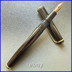 Rare Vintage Fountain Pen Kaweco No. 37G 37 G 14k 14c 585 Gold Nib Germany 1960s