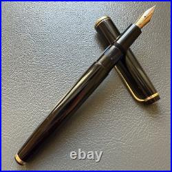 Rare Vintage Fountain Pen Kaweco No. 37G 37 G 14k 14c 585 Gold Nib Germany 1960s