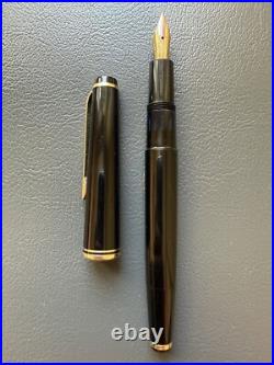 Rare Vintage Fountain Pen Kaweco No. 37G 37 G 14k 14c 585 Gold Nib Germany 1960s