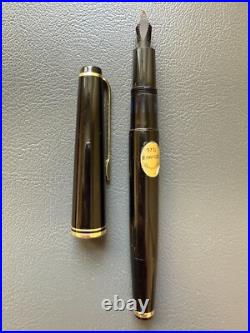 Rare Vintage Fountain Pen Kaweco No. 37G 37 G 14k 14c 585 Gold Nib Germany 1960s