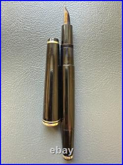 Rare Vintage Fountain Pen Kaweco No. 37G 37 G 14k 14c 585 Gold Nib Germany 1960s