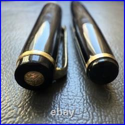 Rare Vintage Fountain Pen Kaweco No. 37G 37 G 14k 14c 585 Gold Nib Germany 1960s