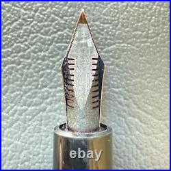 Rare Vintage Fountain Pen Kaweco No. 37G 37 G 14k 14c 585 Gold Nib Germany 1960s