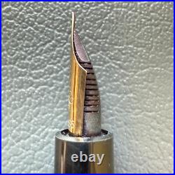 Rare Vintage Fountain Pen Kaweco No. 37G 37 G 14k 14c 585 Gold Nib Germany 1960s