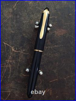 Rare Vintage Geha 14 CT Gold BB Flex Nib Fountain Pen