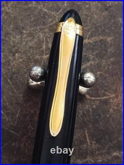 Rare Vintage Geha 14 CT Gold BB Flex Nib Fountain Pen